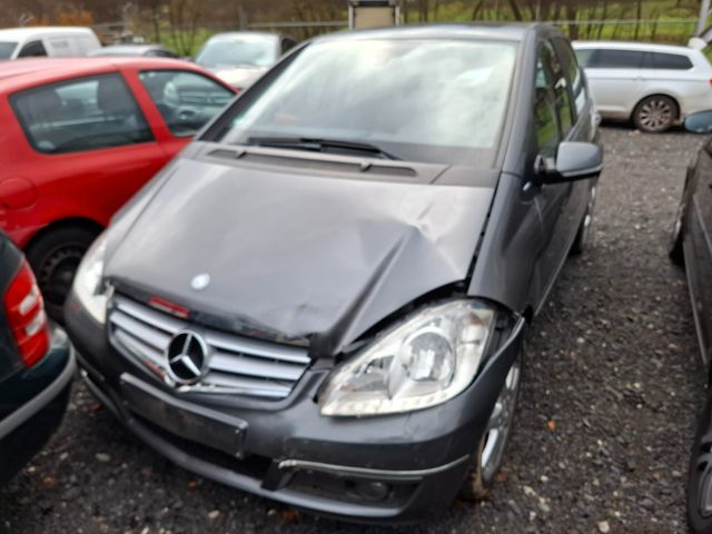 Mercedes-Benz A 170 A -Klasse A 170 Klima Euro-4