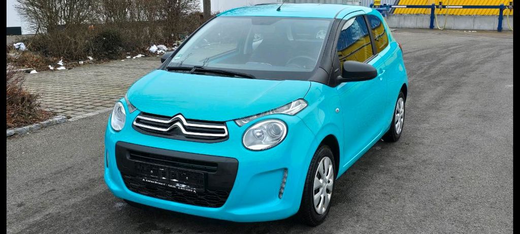 Citroën C1