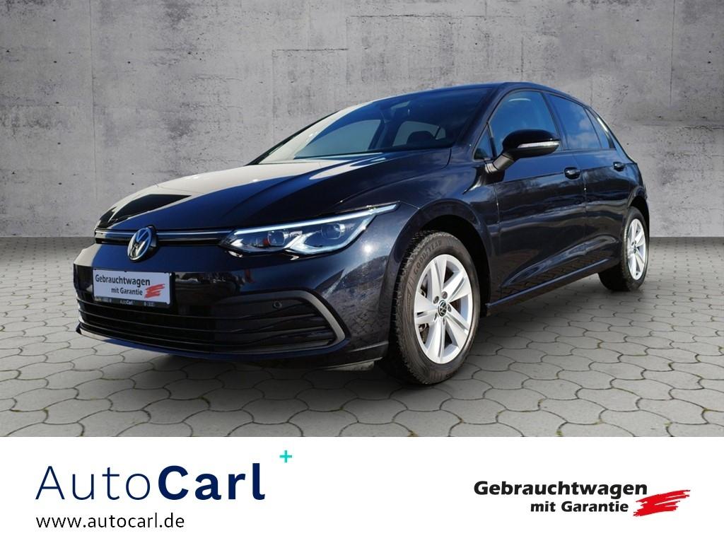 Volkswagen Golf VIII Life 1.5 TSI 5JG/LED+/NAV/L+S/AMBIENTE