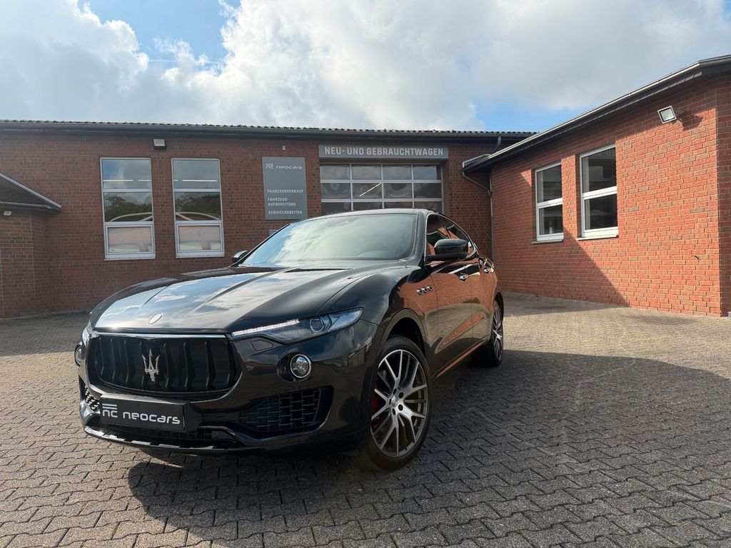 Angebot ansehen Maserati Levante