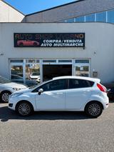 Ford Fiesta 1.5 TDCi 75CV 3 porte Black & White  - Ford Fiesta: Black