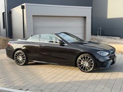 MERCEDES-BENZ E 450/4MATIC/CABRIO/AMG/SITZBEL./BURM/DISTR+/MWS