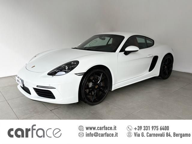 Porsche PORSCHE Cayman 718 Cayman 2.0