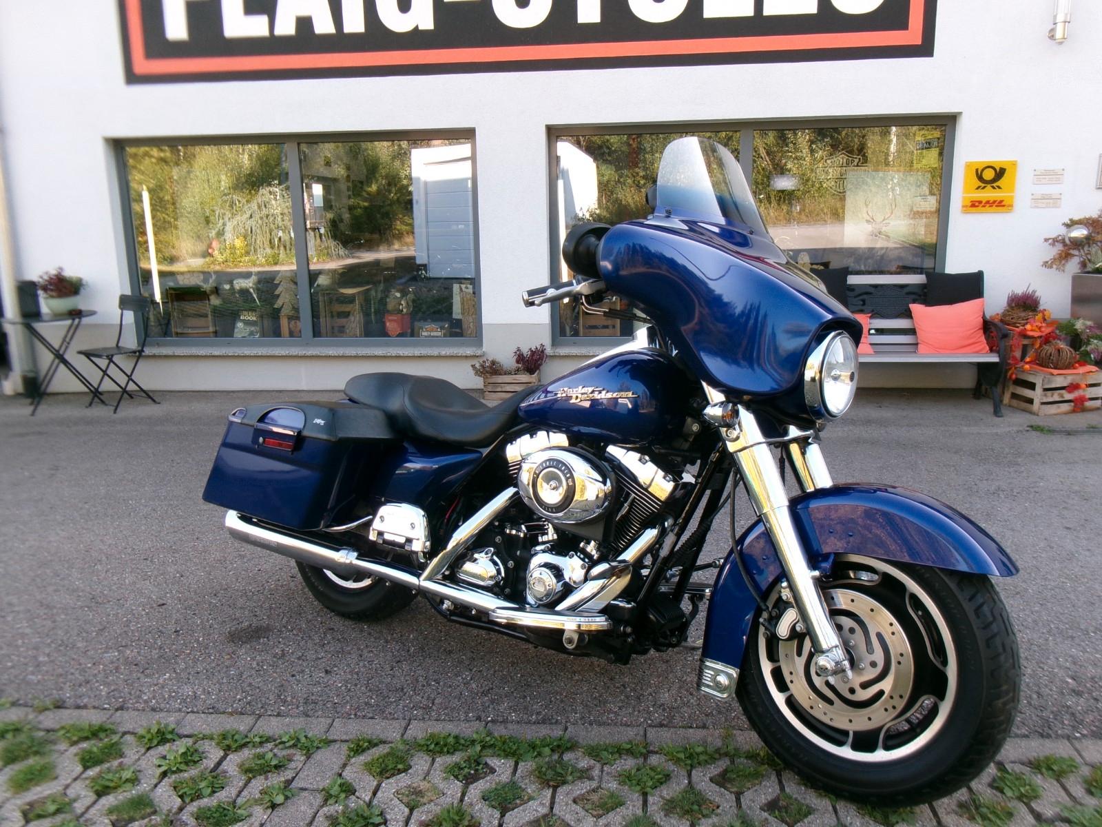 Harley-Davidson Street Glide FLHX