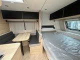 Sterckeman 496PE Sport Dachklima+ArcticPaket - Sterckeman Wohnwagen & Wohnmobile
