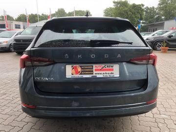 Skoda Octavia - 5