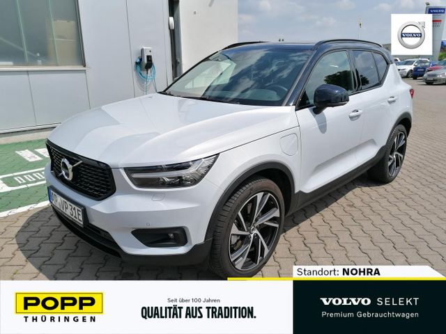 Volvo XC40 T5 FWD Recharge R Design 360° ACC PANO STHZ