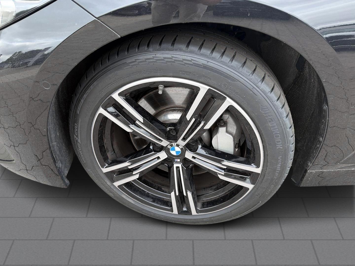 BMW 3 Series i xDrive M Sport LED Kamera ACC HiFi 18'' PD, миниатюра 6