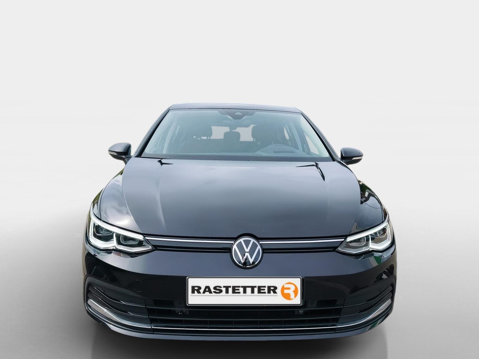 Volkswagen Golf VIII 1.5 TSI Active Standhzg+Kamera+HUD+ACC, миниатюра 9