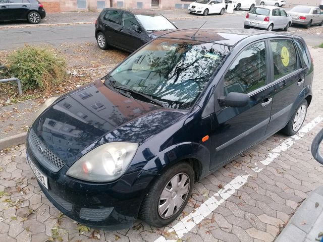 Ford Fiesta / Klima / Tuv bis 11.2025