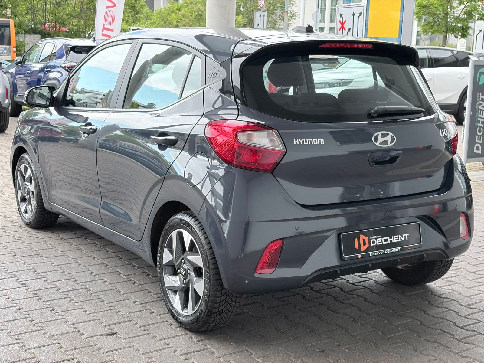 Fahrzeugabbildung Hyundai i10 Trend MY25 63PS Navi/SHZ/Allwetter!