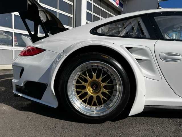 Fahrzeugabbildung Porsche 997 GT2 RSR Rennwagen