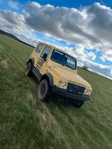 Suzuki Samurai SJ 413 Diesel Allrad 4x4 Of... - Suzuki SJ Samurai: Pickup