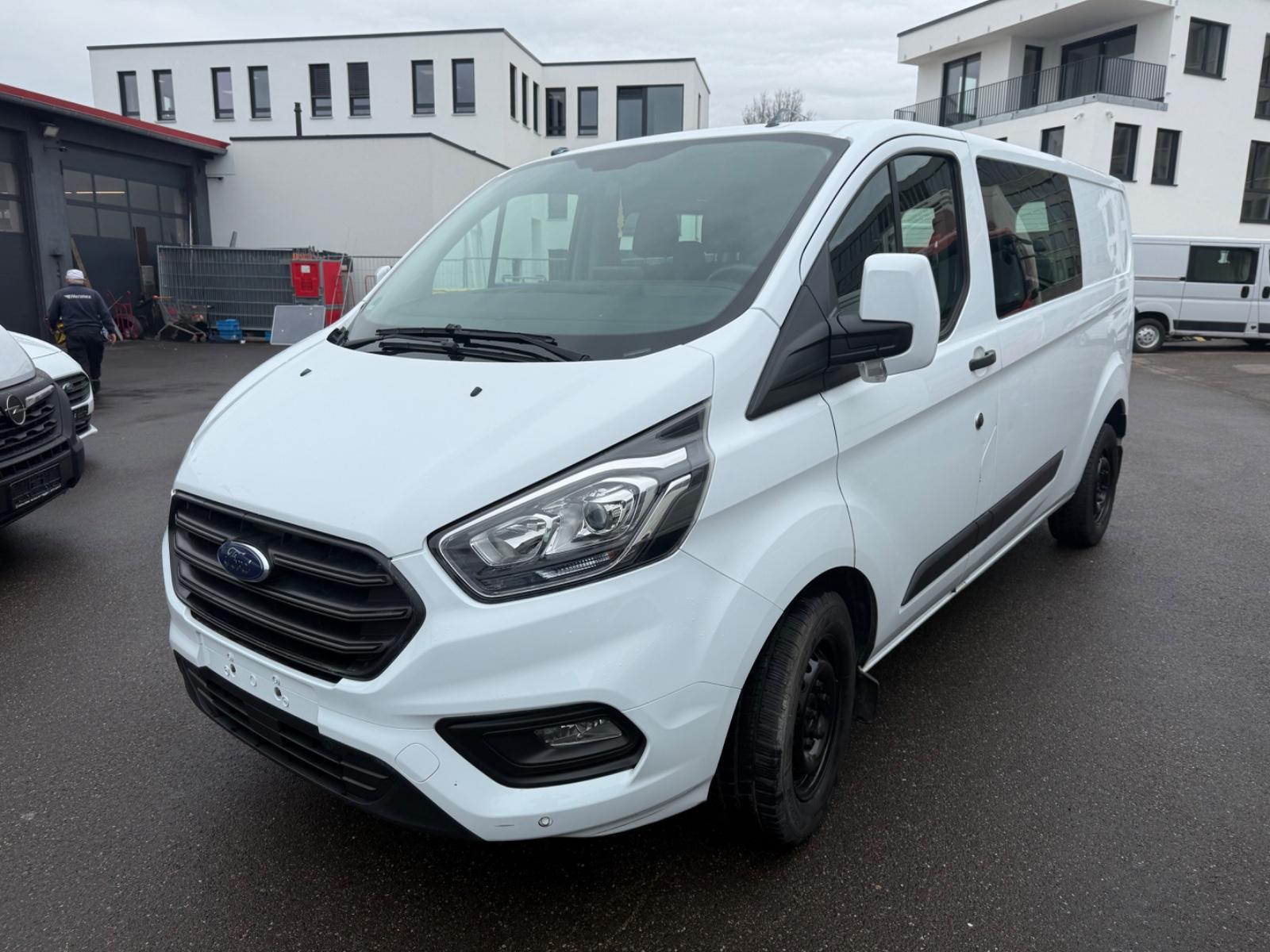 Ford Transit Custom Kombi 320 L2 Trend