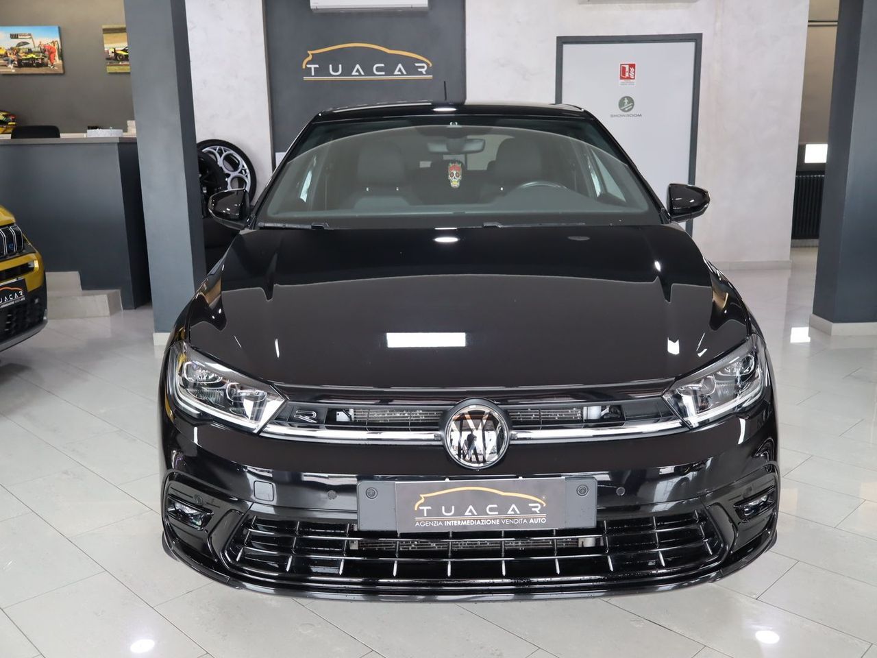 Volkswagen Polo R Line 1.0 TSI #50676 imagem 2