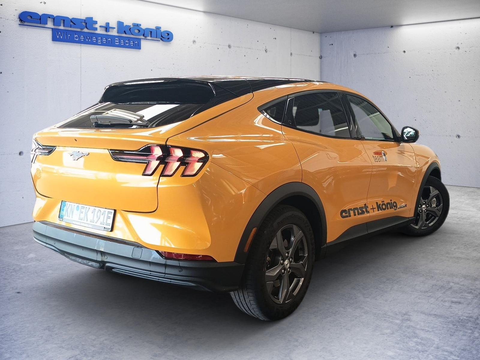 Ford Mustang Mach-E Basis