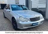 Mercedes-Benz C-Klasse C200 Kompressor Avantgarde AUT|PDC|TEMP - Mercedes-Benz C 200: Kompressor Avantgarde