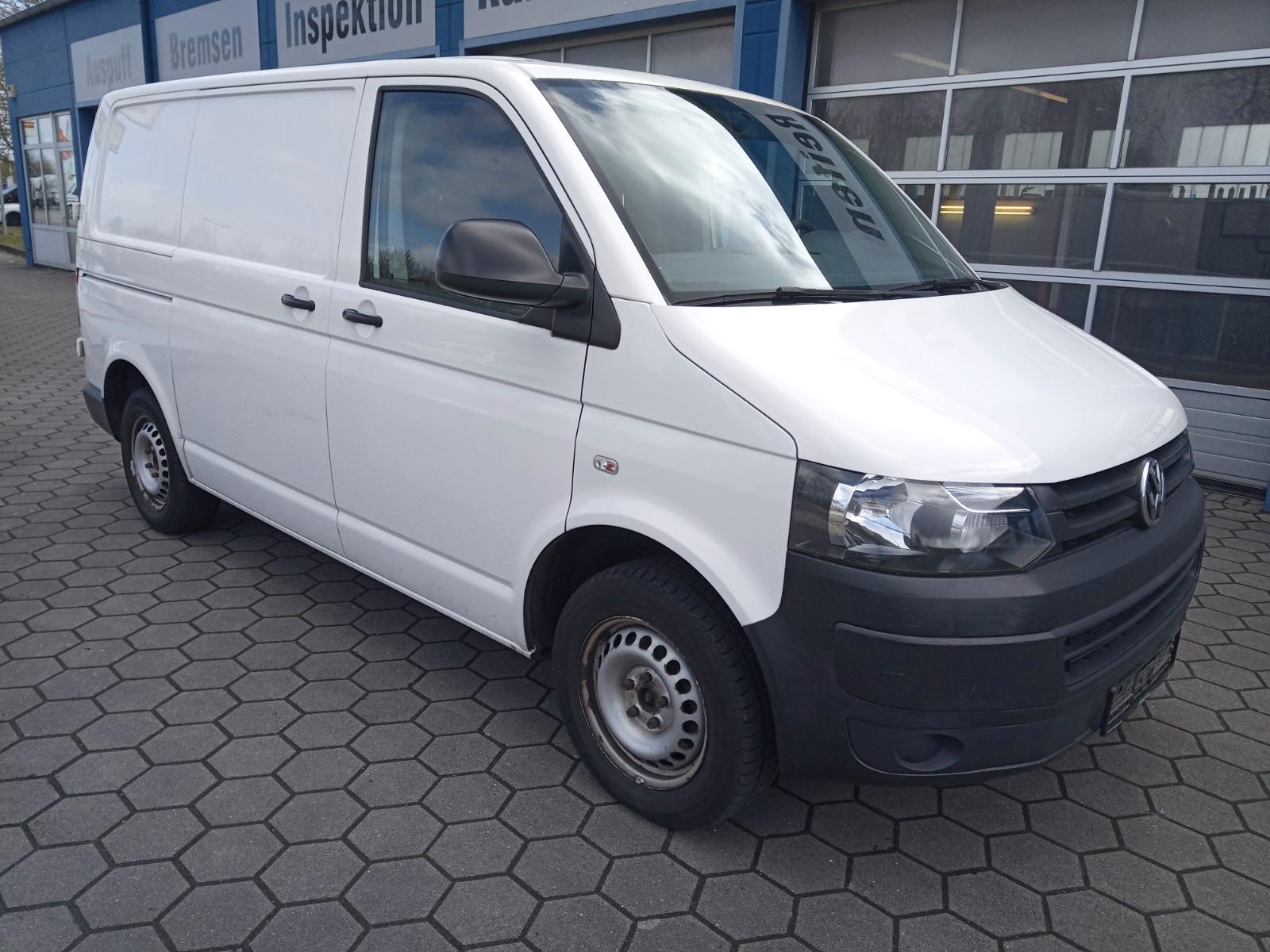 Volkswagen T5 Transporter Kasten-Kombi Kasten