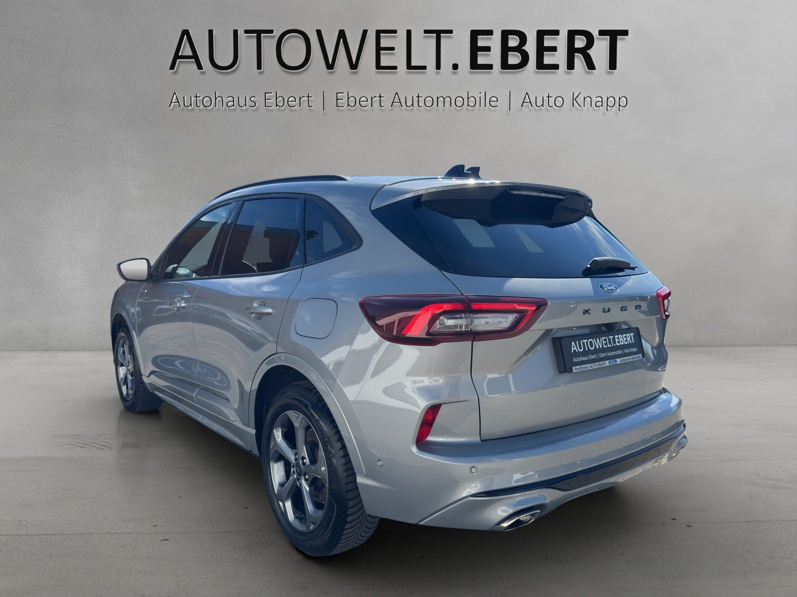 Fahrzeugabbildung Ford Kuga 2.5 FHEV ST-Line X Aut./ACC/AHK/KAMERA/LED/