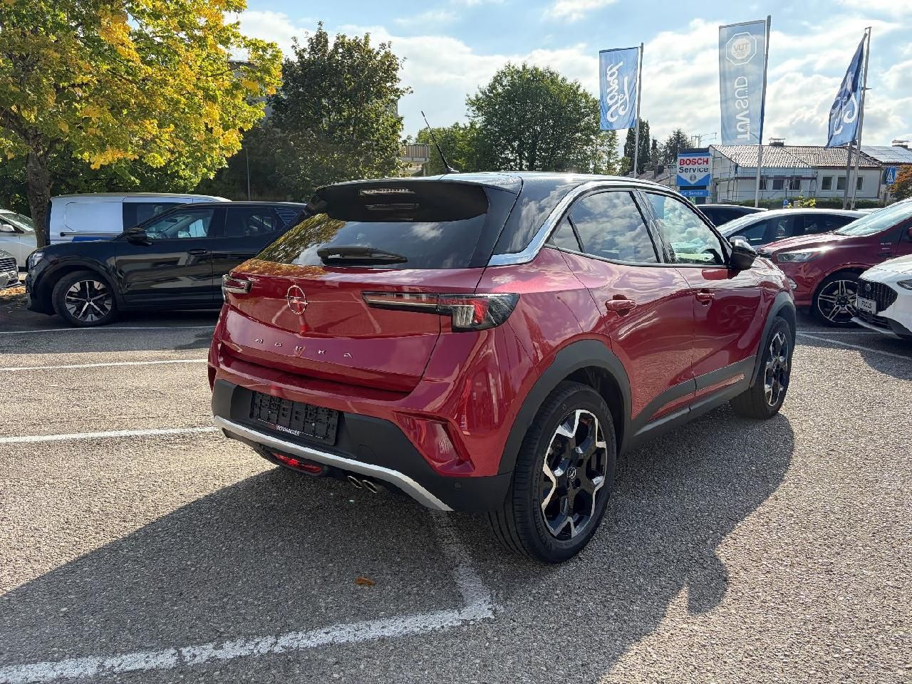 Opel Mokka Ultimate imagem 2