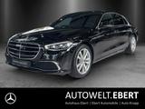 Mercedes-Benz S 580e 4M L Exclusive FirstClass Chauffer FondTV - gebrauchte Mercedes-Benz S 580 aus dem Jahr 2024