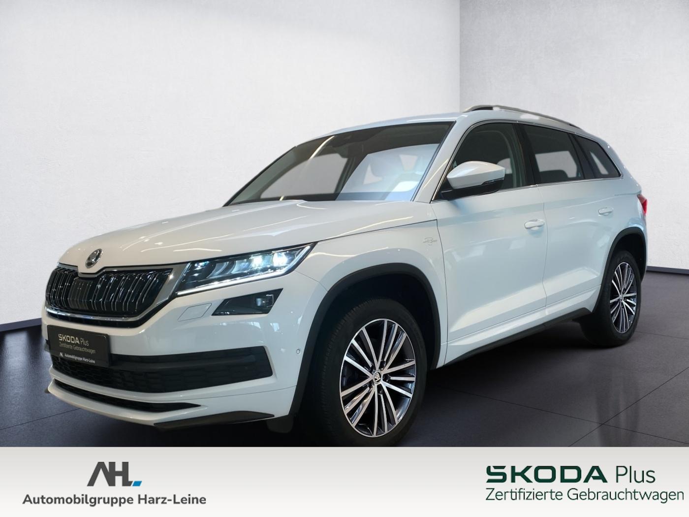 Skoda Kodiaq 2.0 TSI L&K 4x4 Stand.hz. Pano. RFK LED