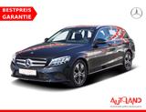 Mercedes-Benz C180 T-Modell  Avantgarde LED Navi AHK Totwinkel - gebrauchte Mercedes-Benz C 180 aus dem Jahr 2020