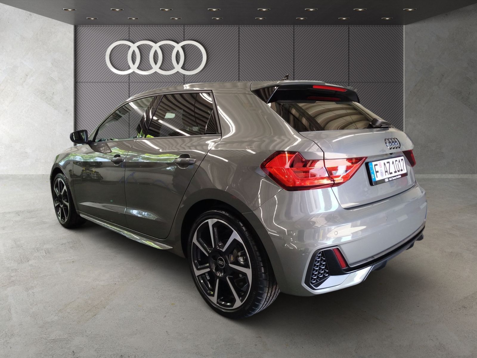 Audi A1 - Bild 4