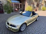 BMW Z3 Roadster 1.9i - M-Paket, Sitzhzg, Klimaanlage - BMW Z3 aus 2002: Roadster