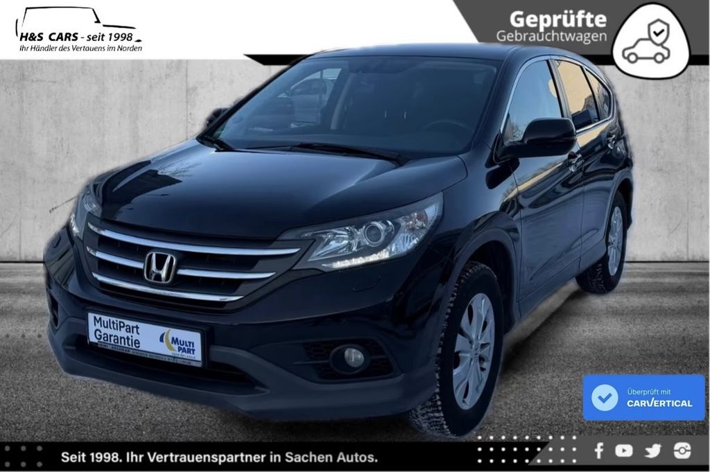 Angebot ansehen Honda CR-V