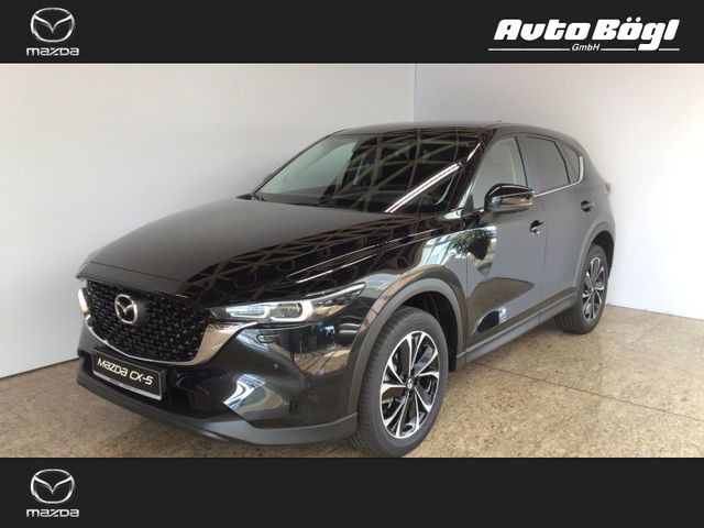 Mazda CX-5 2.5 SKYACTIV-G 194 Advantage AWD 360°/Heckl