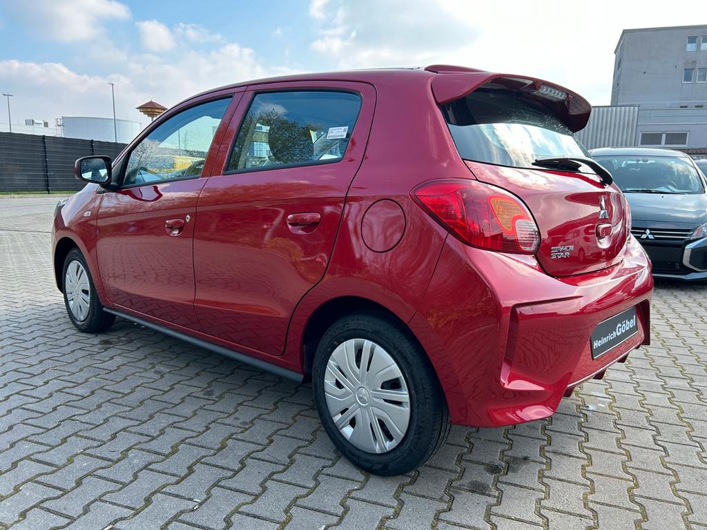 Mitsubishi Space Star