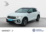 Volkswagen T-ROC 1.5 TSI DSG R-Line*Navi*AHK*Kamera*LED+*SH - Jahreswagen: Geländewagen