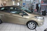 Ford Fiesta Trend - Ford Fiesta aus 2011