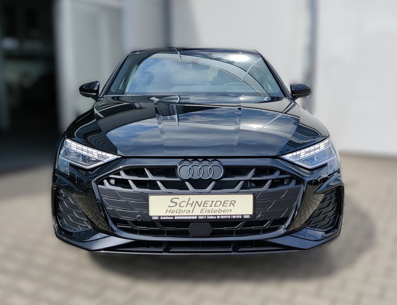 Audi A3 - Bild 3