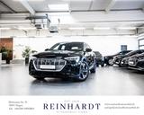 Audi E-TRON SPORTBACK 50 S LINE/20Z./MATRIX/eSITZE/VC - Audi e-tron: Sportback