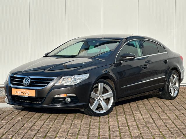 Volkswagen Passat CC 2.0 TDI DSG NAVI KLIMA 4xSZH XENON