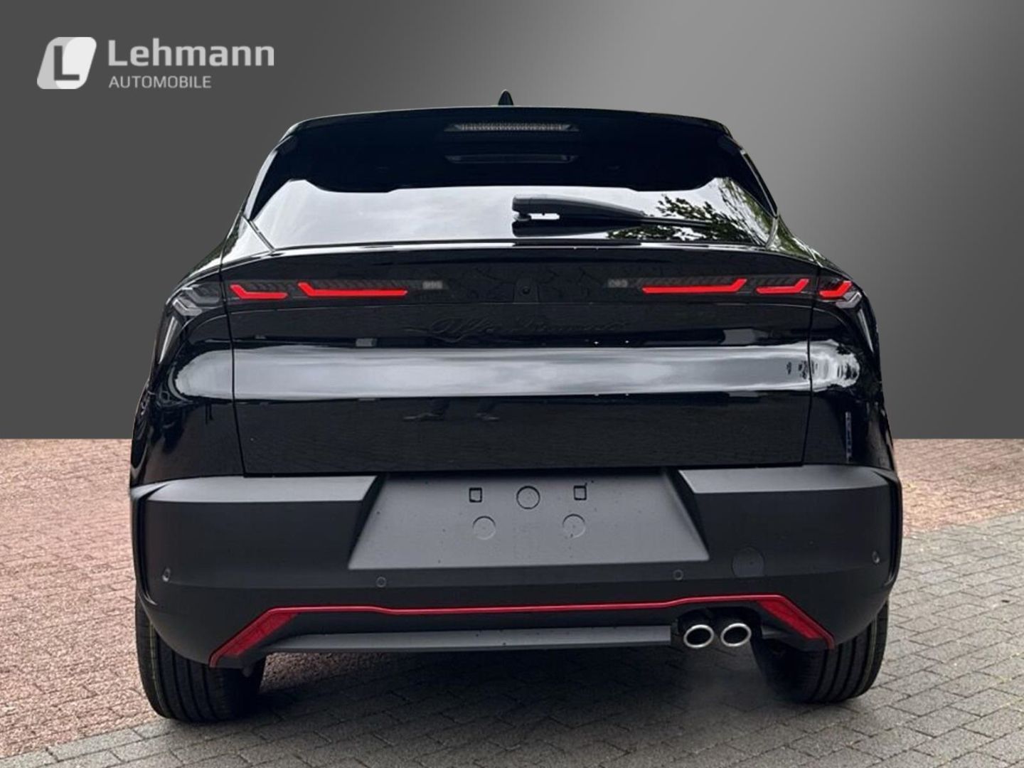 Fahrzeugabbildung Alfa Romeo Junior Ibrida SPECIALE -Summer-Sale- Panoramadac