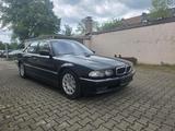 BMW bmw 735i e38 in ein top Zustand TÜV au neu - BMW 735 aus 2000: 735i