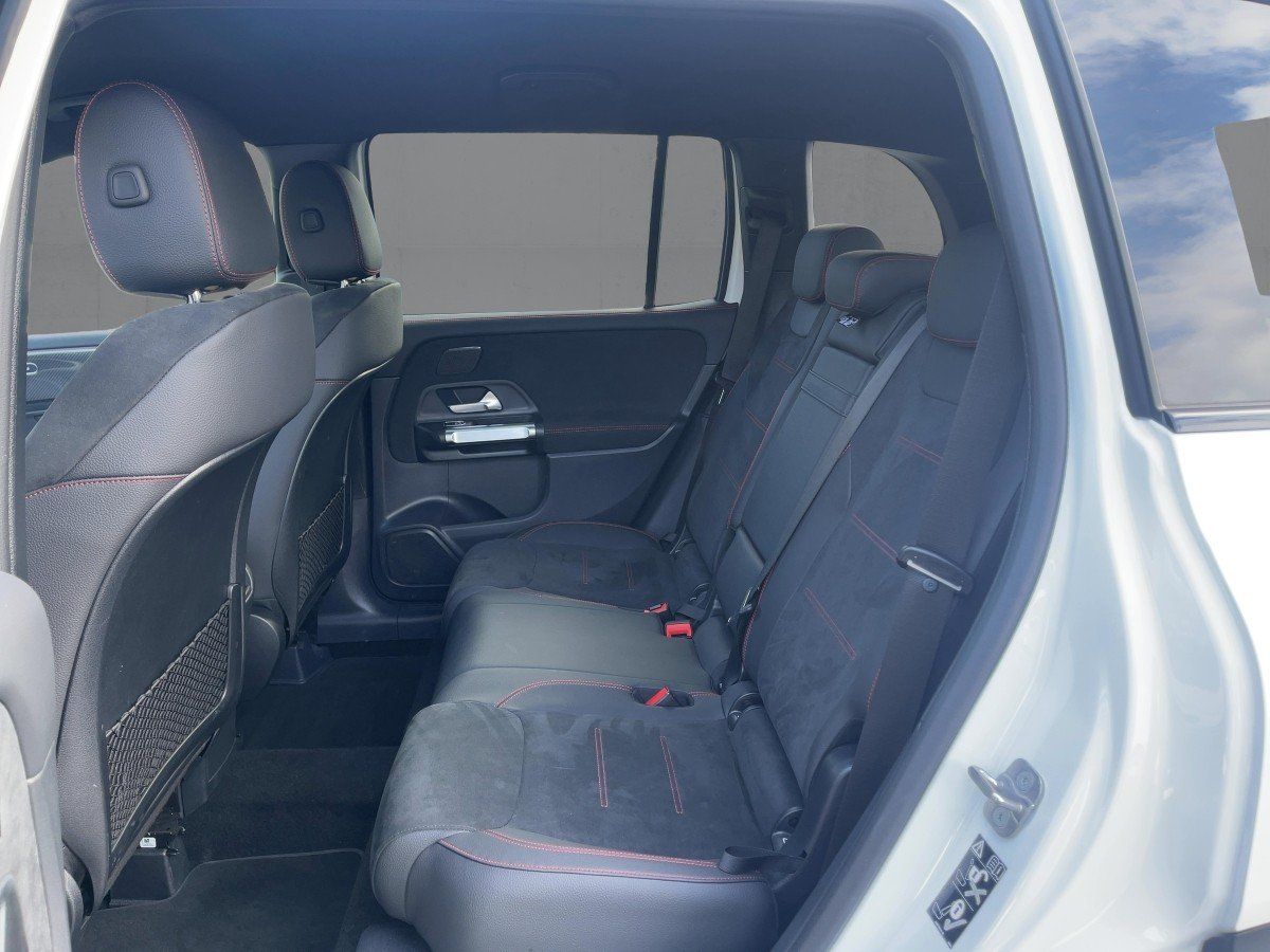 Fahrzeugabbildung Mercedes-Benz GLB 200 d AMG/Night/Kamera/AHK