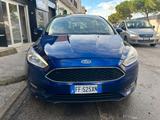 Ford Focus 1.5 TDCi 95 CV Berlina - Ford Gebrauchtwagen in Berlin
