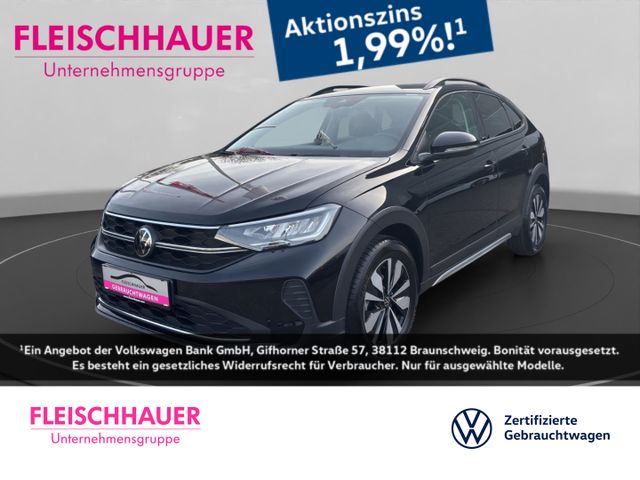 Volkswagen Taigo Move TSI+SHZ+LED+DAB+KLIMAAUT+ANDROID AUTO