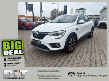 Renault Arkana - 1