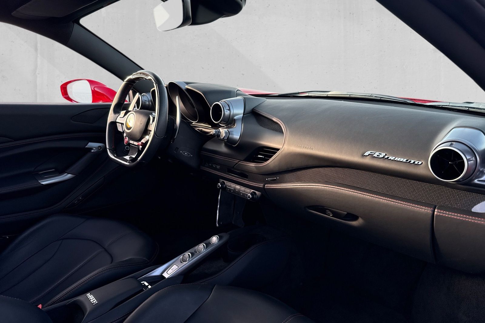 Fahrzeugabbildung Ferrari F8 Tributo*LED*Lift*Kamera*1.Hand*Dt.Auto