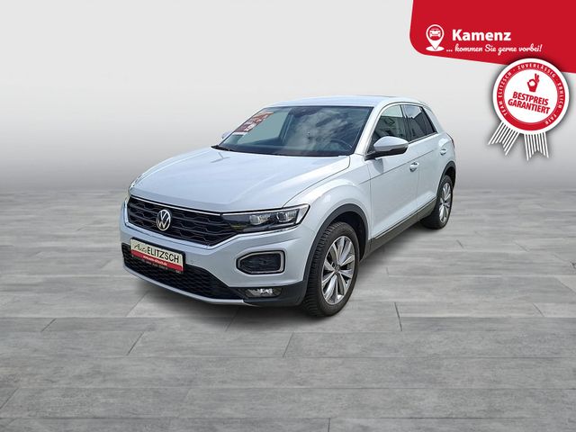 Volkswagen T-Roc TSI Style LED AHK Navi ACC RFK SH