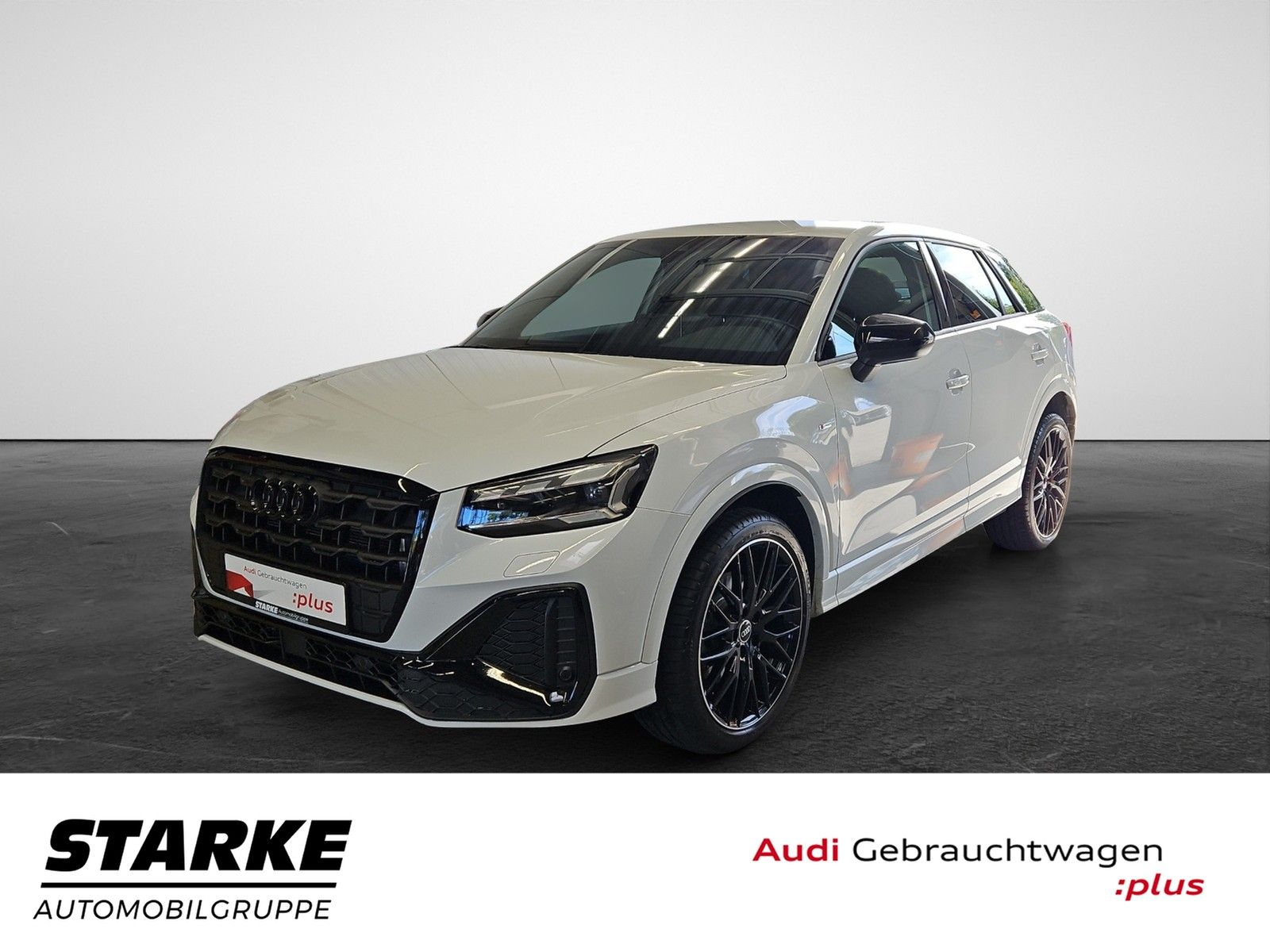 Audi Q2 35 TFSI S tronic S line S line competition Ma
