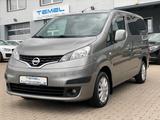 Nissan NV200 /Evalia Evalia Tekna*8Fach*SHeft*Navi*Ahk* - Nissan mit Diesel-Antrieb: 8