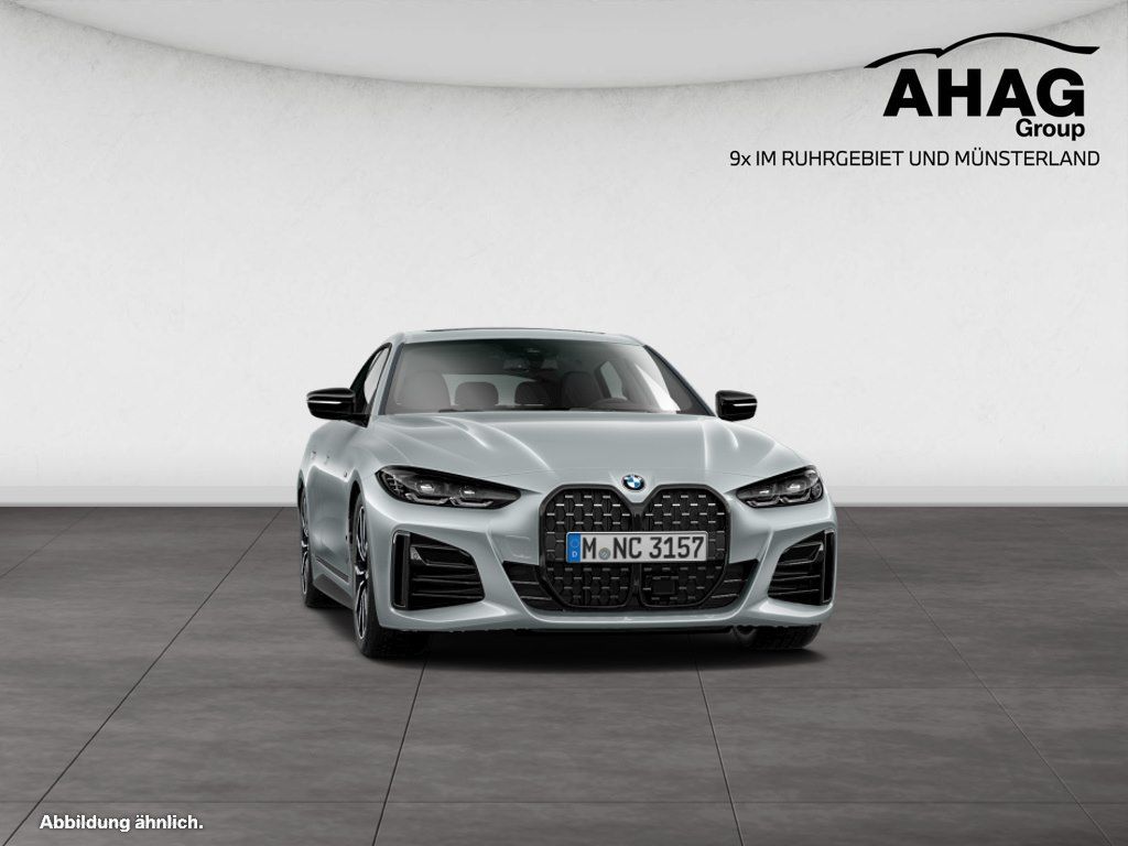 BMW 420 Gran Coupé - Bild 10