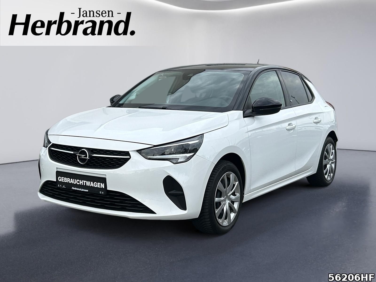 Fahrzeugabbildung Opel Corsa-e Style +SHZ+NAVI+TEMPOMAT+BLUTOOTH+