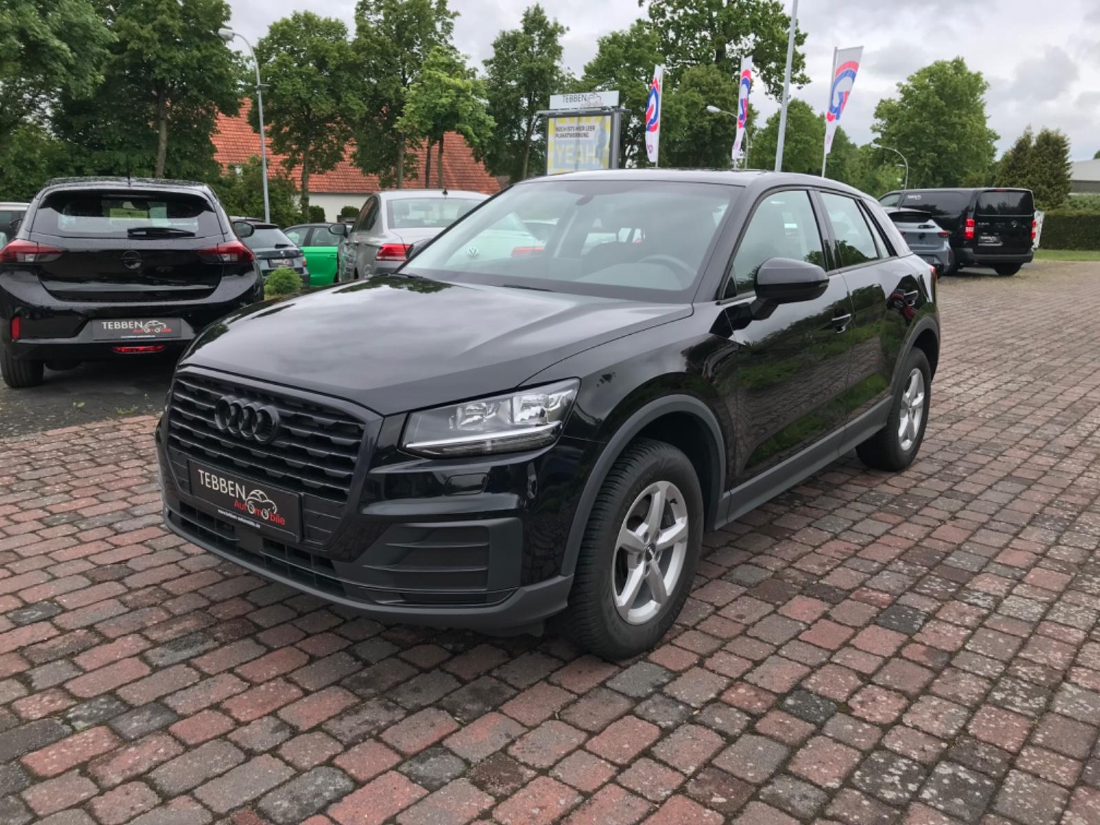 Audi Q2 basis*Sitzhz*Navi*Tempomat*